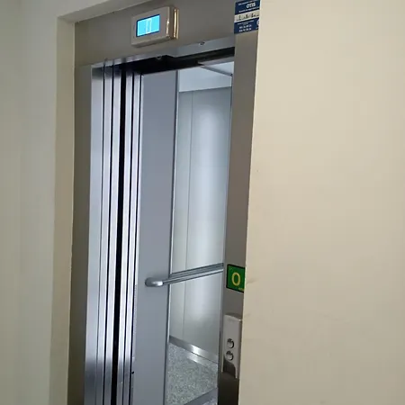 Living Apartman Burgo
