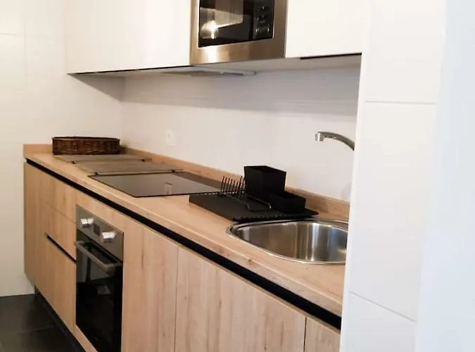 דירה Living Burgo